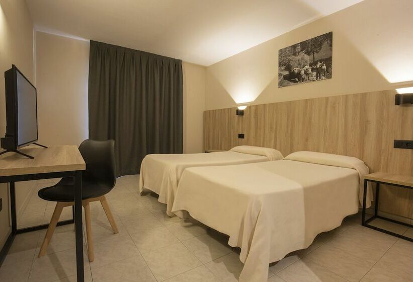 اتاق استاندارد یک نفره, Encamp