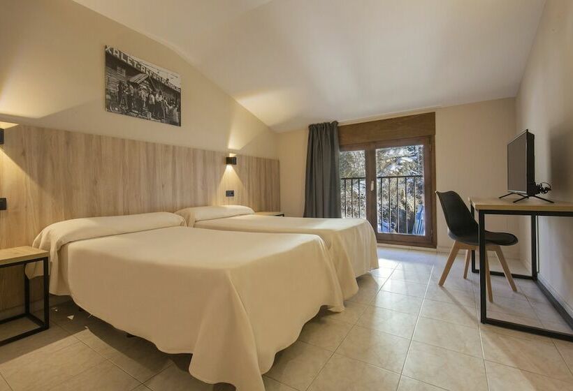 اتاق استاندارد, Encamp