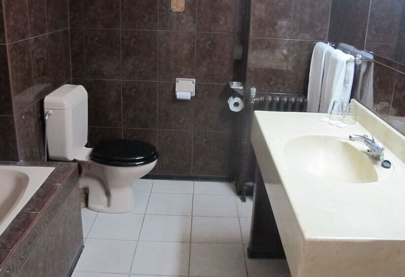 اتاق استاندارد, Manhattan Hotel Brussels