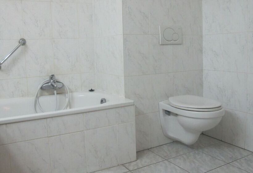 اتاق استاندارد, Manhattan Hotel Brussels