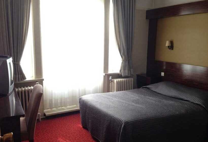 اتاق استاندارد, Manhattan Hotel Brussels