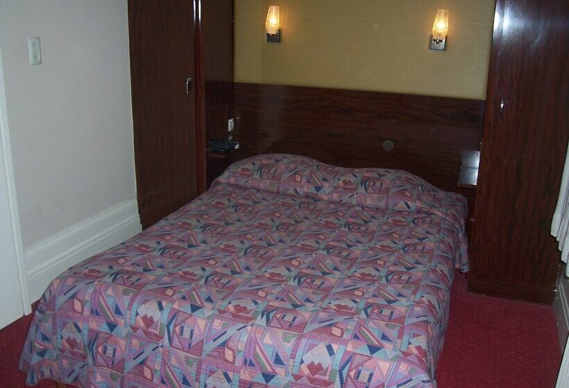 اتاق استاندارد, Manhattan Hotel Brussels