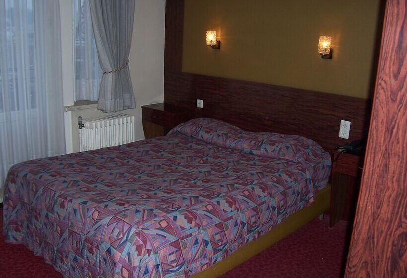 اتاق استاندارد, Manhattan Hotel Brussels