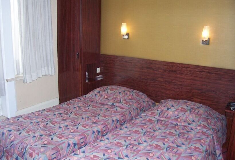 اتاق استاندارد, Manhattan Hotel Brussels