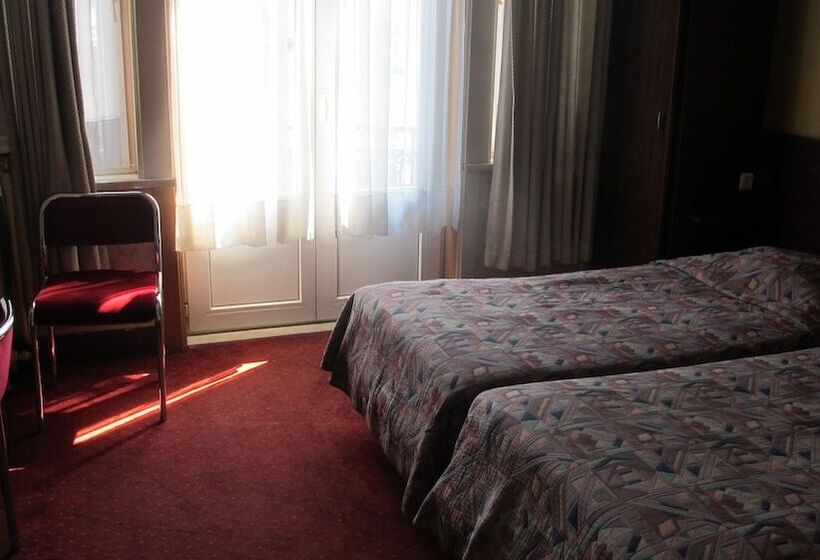 اتاق استاندارد, Manhattan Hotel Brussels