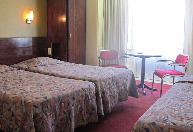 اتاق استاندارد سه نفره, Manhattan Hotel Brussels
