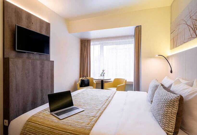 Номер Superior Вид на Город, Mercure Oostende