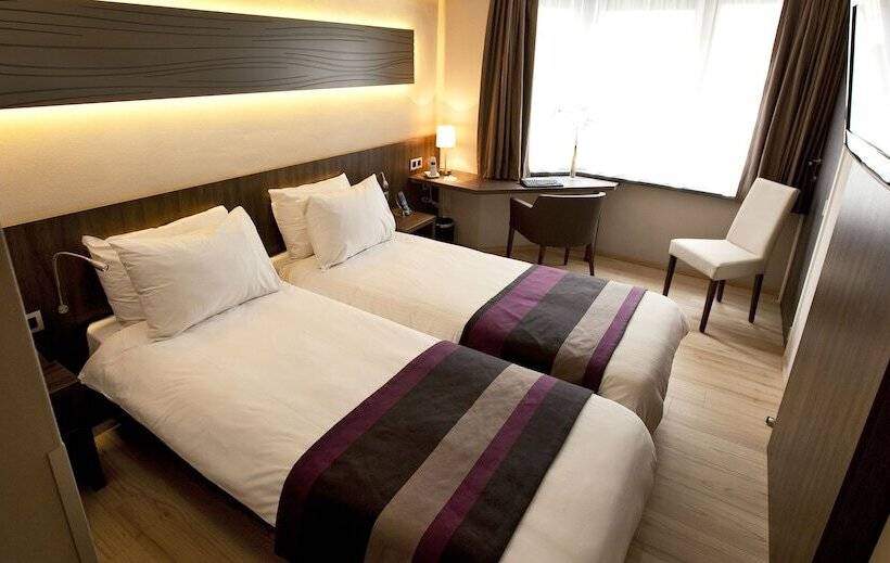 Номер Стандарт, Mercure Oostende