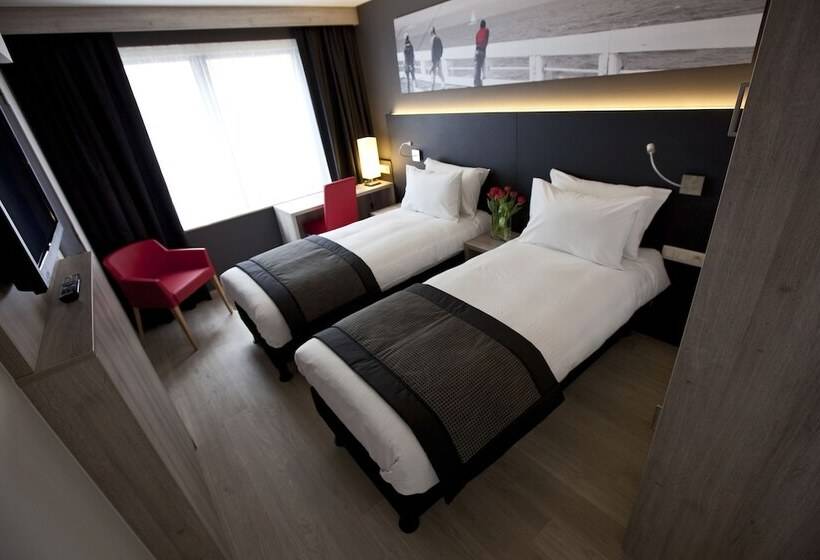 Номер Superior Вид на Город, Mercure Oostende