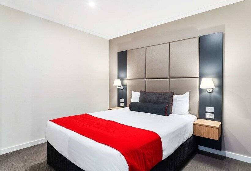 ２ベッドルームデラックスアパートメント, Quality Hotel Parklake Shepparton