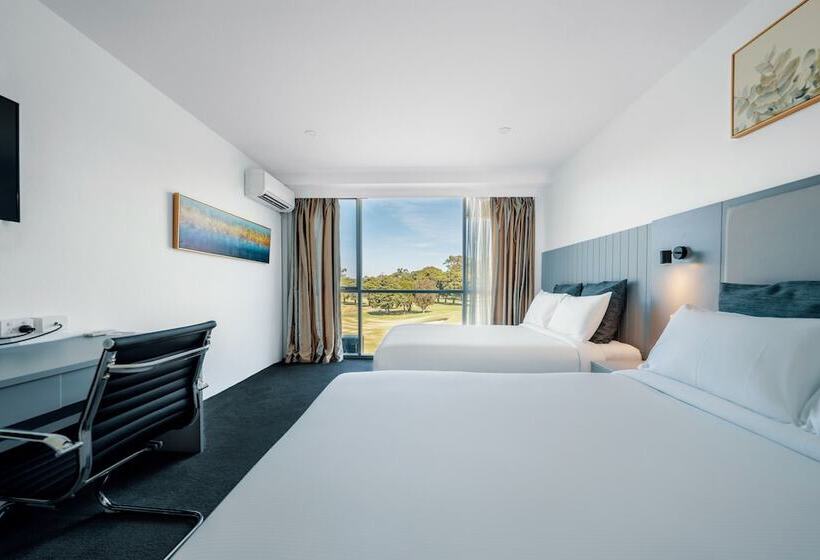 デラックスルーム, The Select Inn Ryde