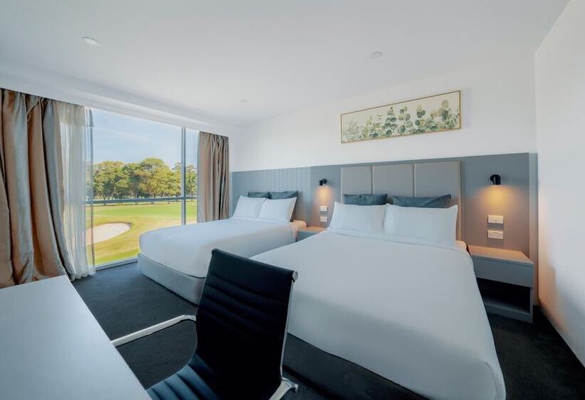 디럭스 룸, The Select Inn Ryde