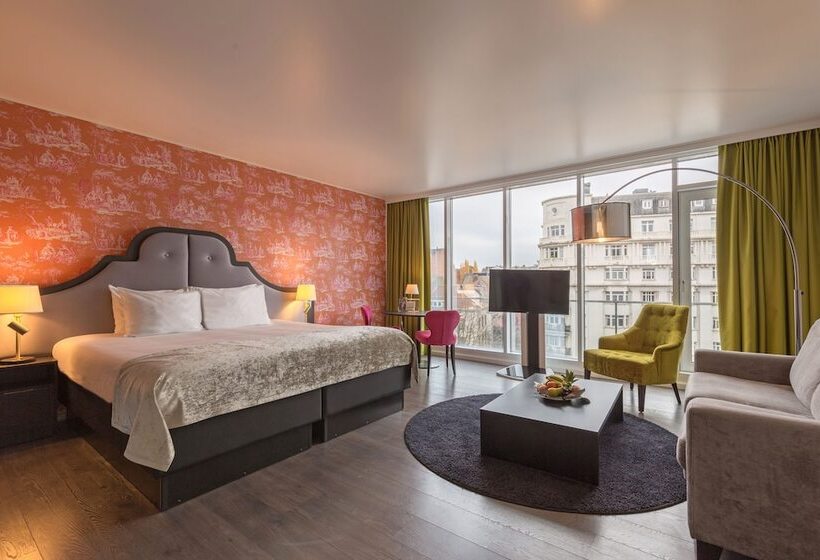 اتاق سوپریور, Thon Hotel Bristol Stephanie