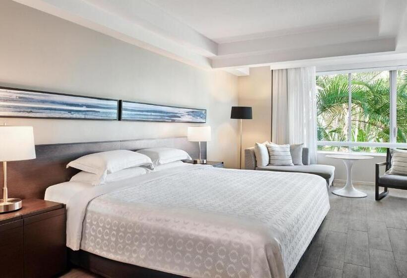 Номер Стандарт 2 Двуспальные Кровати, Sheraton Grand Mirage Resort, Gold Coast