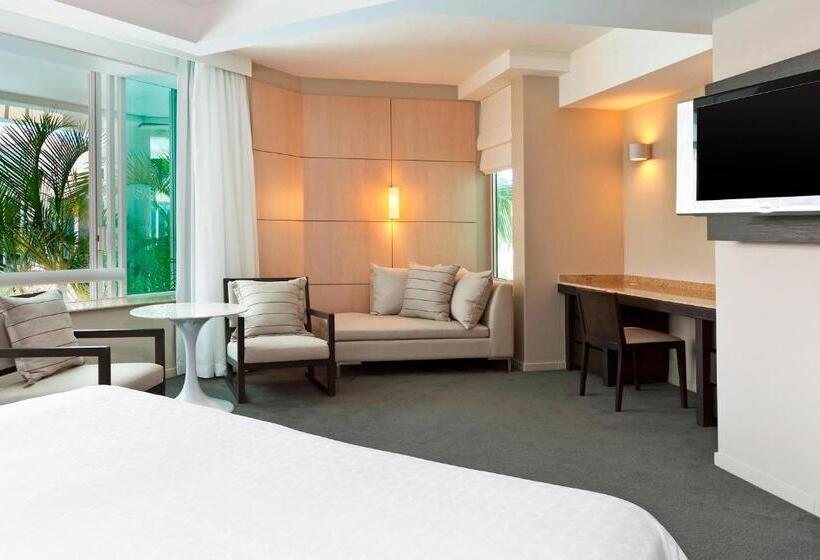Студио Стандарт Кровать Кинг, Sheraton Grand Mirage Resort, Gold Coast