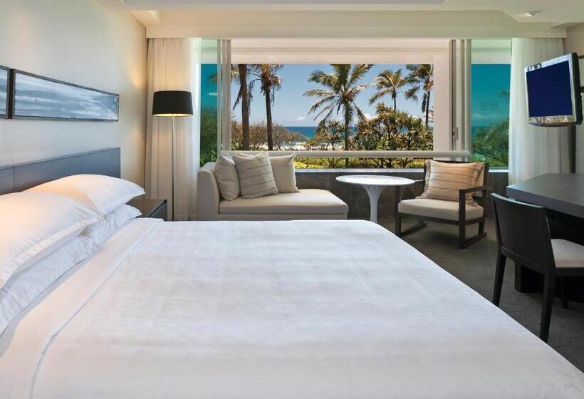 Стандартный Номер Кровать Кинг, Sheraton Grand Mirage Resort, Gold Coast