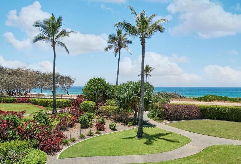 غرفة قياسية سرير كينج, Sheraton Grand Mirage Resort, Gold Coast