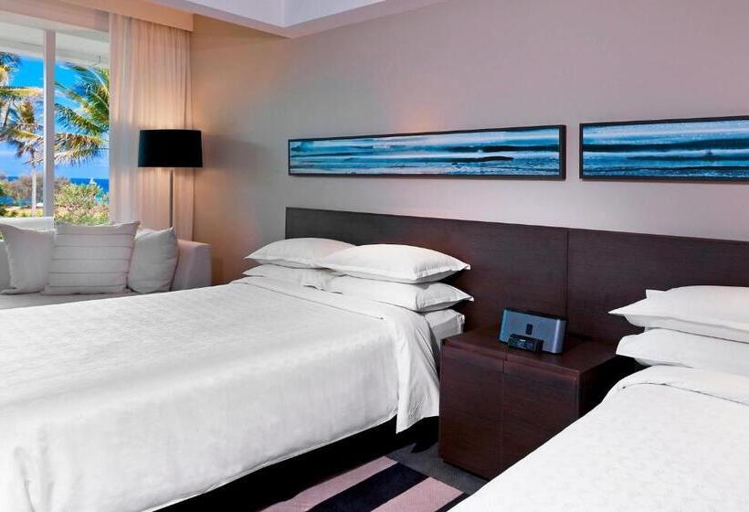 Номер Стандарт 2 Двуспальные Кровати, Sheraton Grand Mirage Resort, Gold Coast