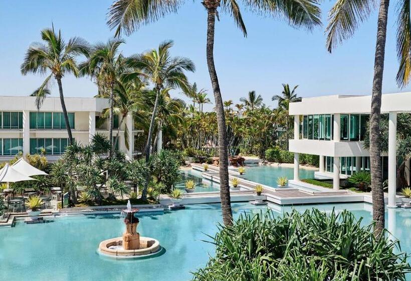 Студия Deluxe, Sheraton Grand Mirage Resort, Gold Coast