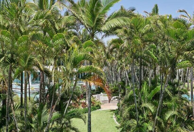 Люкс с Видом, Sheraton Grand Mirage Resort, Gold Coast