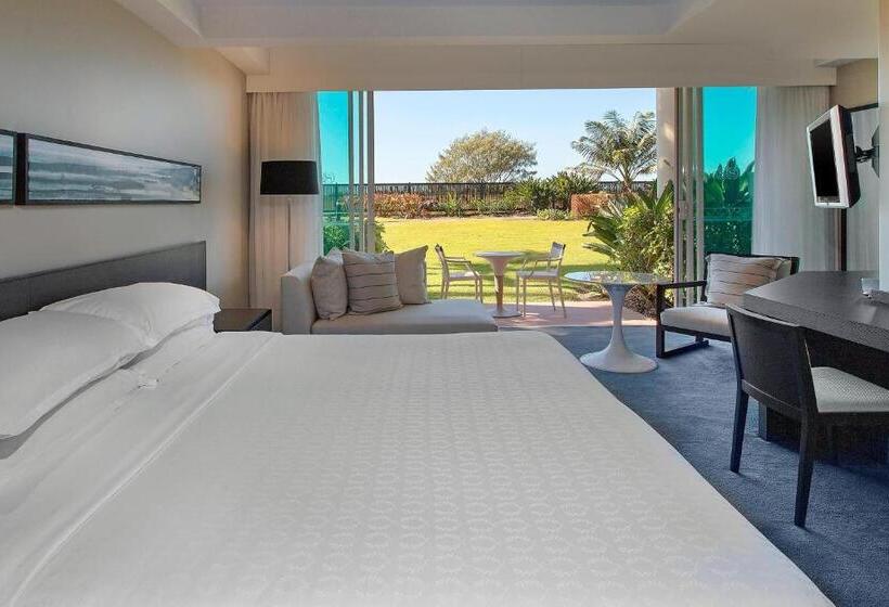 Люкс Вид на Сад, Sheraton Grand Mirage Resort, Gold Coast