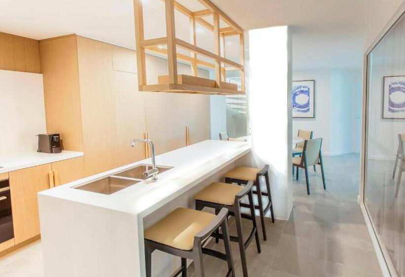Вилла 2 Спальни, Sheraton Grand Mirage Resort, Gold Coast