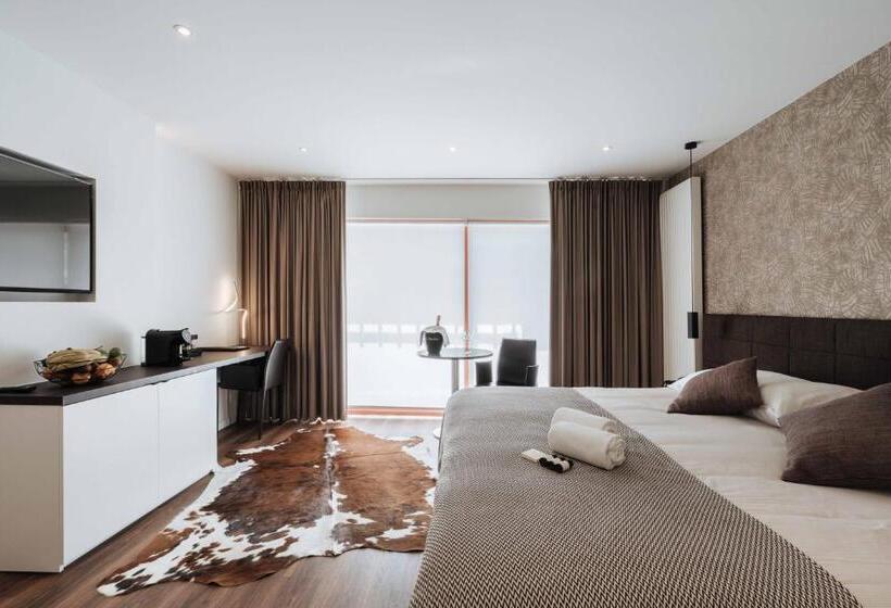 Семейный Номер Superior, Cosmopolite Hotel Nieuwpoort Bad
