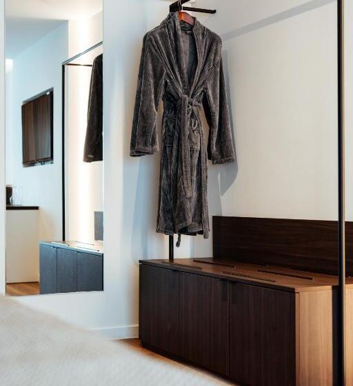 Семейный Номер Superior, Cosmopolite Hotel Nieuwpoort Bad