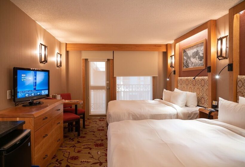 スタンダードルーム, Banff Ptarmigan Inn