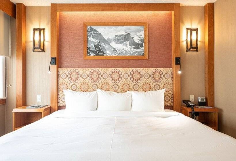 スーペリアールーム, Banff Ptarmigan Inn