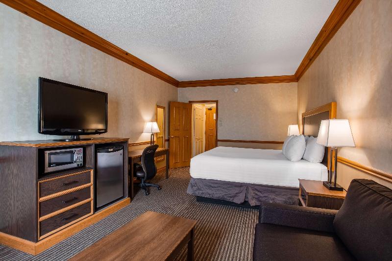 Стандартный Номер Кровать Кинг, Best Western Parkway Inn & Conference Centre
