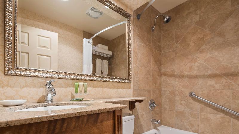 Стандартный Номер Кровать Кинг, Best Western Parkway Inn & Conference Centre