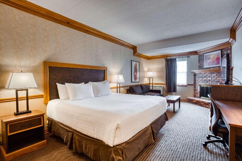Стандартный Номер Кровать Кинг, Best Western Parkway Inn & Conference Centre