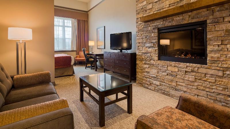 Люкс Кровать Кинг, Best Western Parkway Inn & Conference Centre