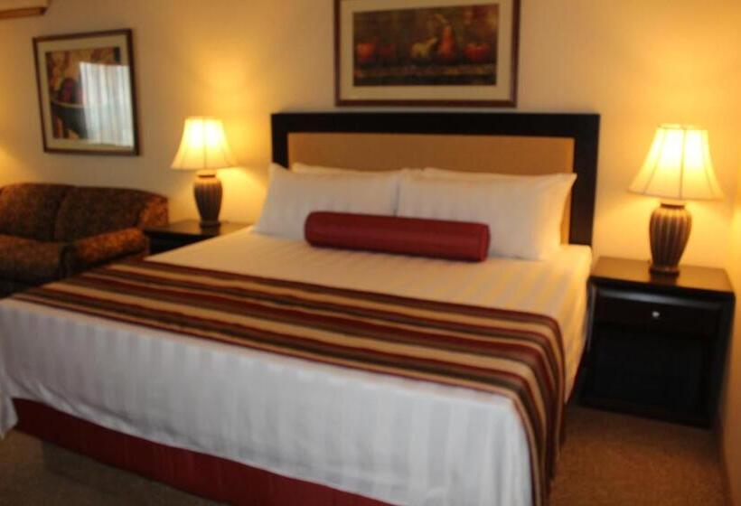キングサイズベッドのスタンダードルーム, Best Western Plus Port Ocall