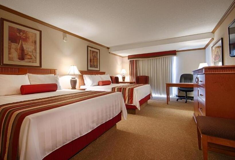プールビュースタンダードルーム, Best Western Plus Port Ocall