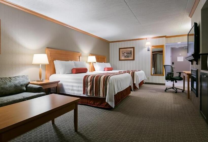デラックスルーム, Best Western Plus Port Ocall