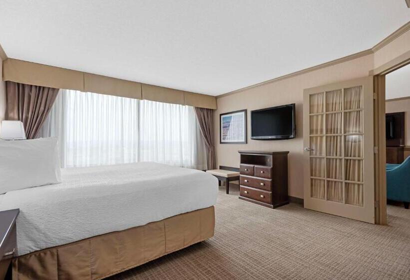 キングサイズベッドのスイートルーム, Best Western Plus Port Ocall