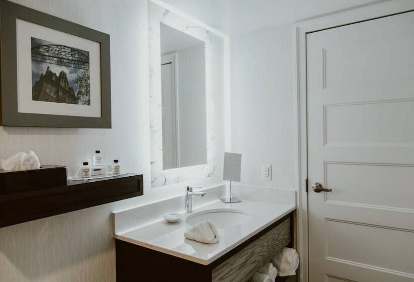 Номер Премиум, Crowne Plaza Fredericton Lord Beaverbrook, An Ihg