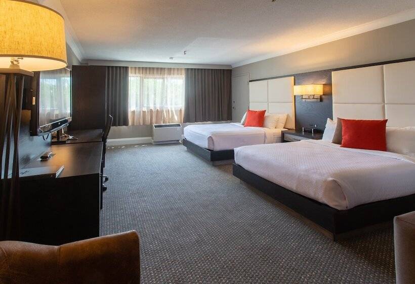 اتاق پرمیوم, Crowne Plaza Fredericton Lord Beaverbrook, An Ihg