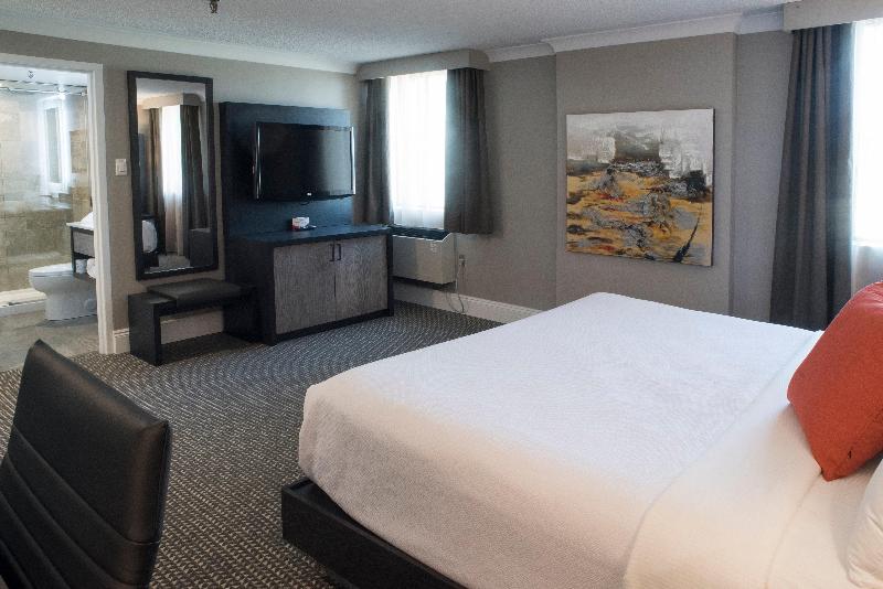 اتاق پرمیوم, Crowne Plaza Fredericton Lord Beaverbrook, An Ihg
