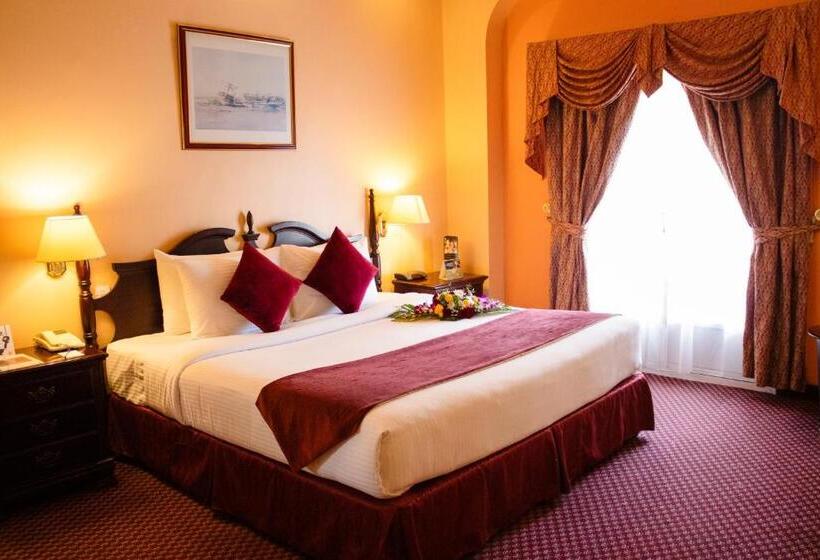 اتاق استاندارد, Delmon International