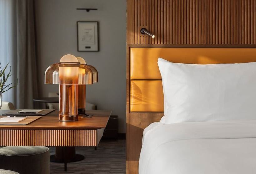 اتاق لوکس, Fairmont Golden Prague