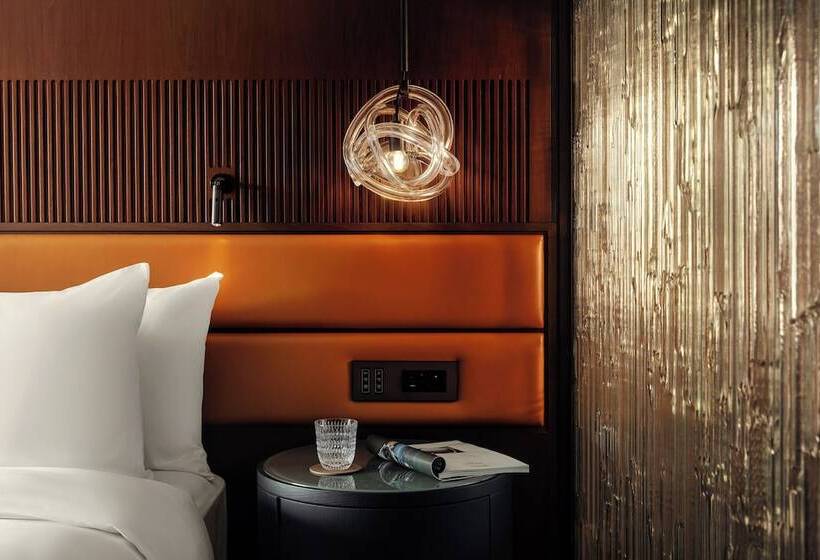Standart Oda, Fairmont Golden Prague