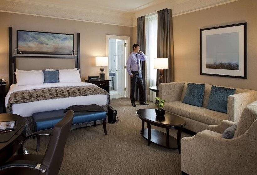 ジュニアスイート, Fairmont Palliser