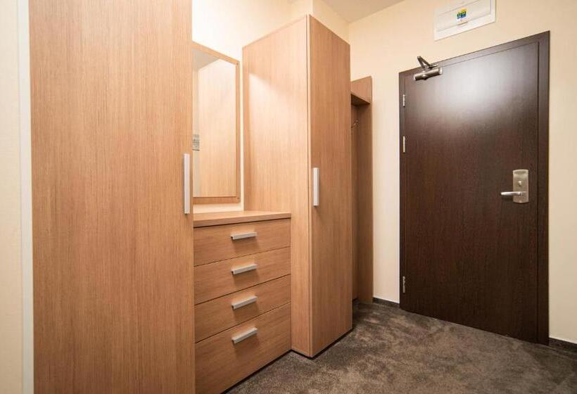 Апартаменты 1 Спальня, Panorama Resort