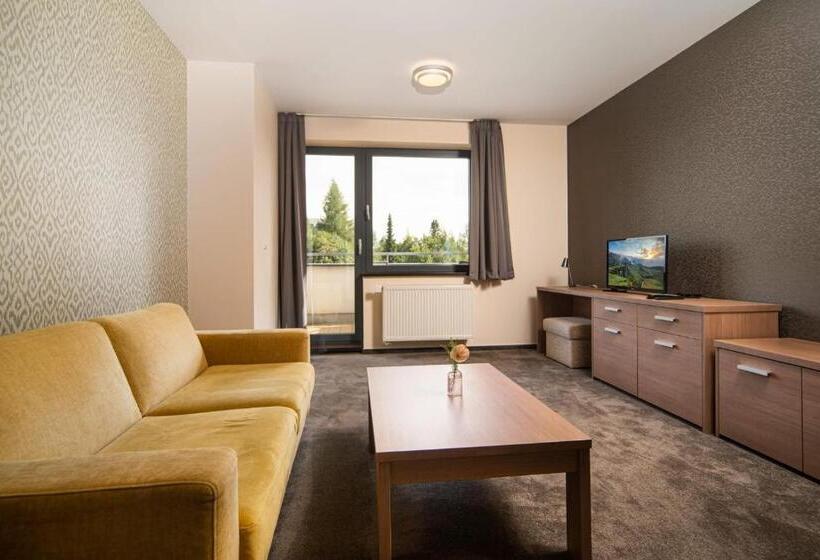 Апартаменты 1 Спальня, Panorama Resort