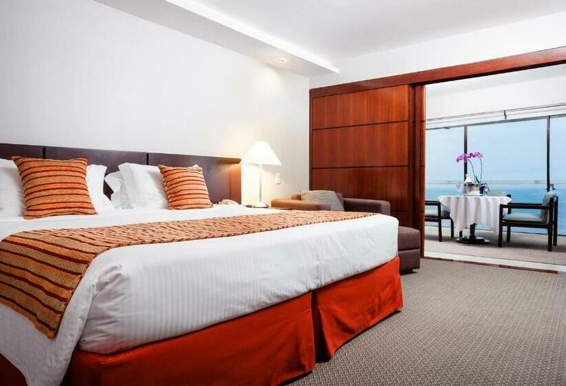 Deluxe Suite Sea View, Rio Othon Palace