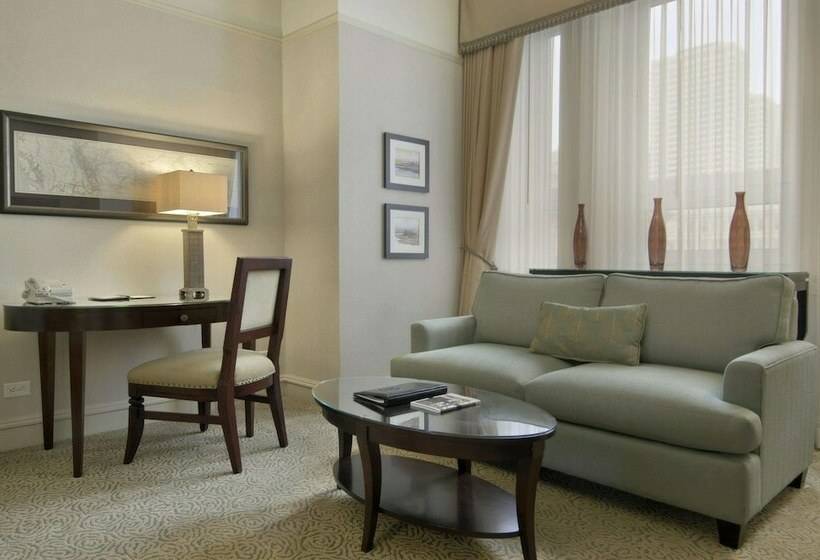 スイート, Fairmont Palliser
