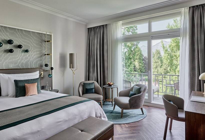 اتاق لوکس, Grand Resort Bad Ragaz